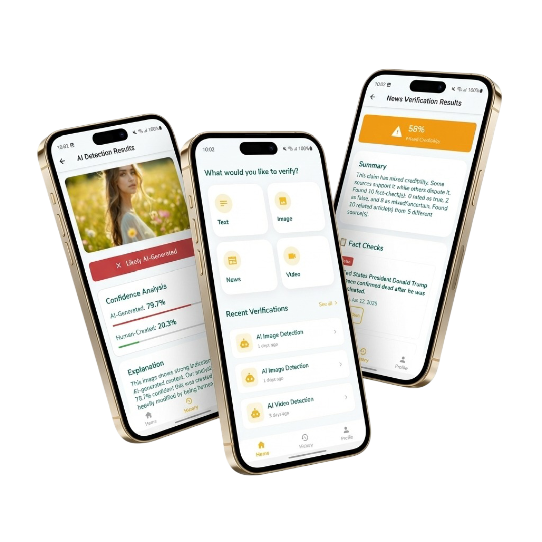 Reverser App Interface